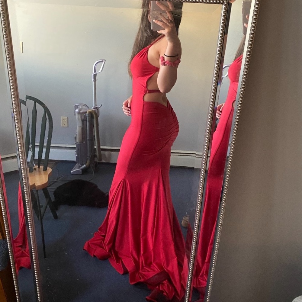 Prom dress! - Picture 2 of 2